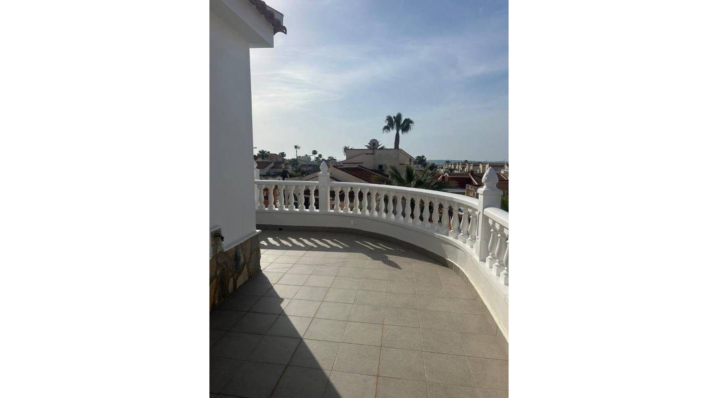 Revente - Villa - Ciudad Quesada