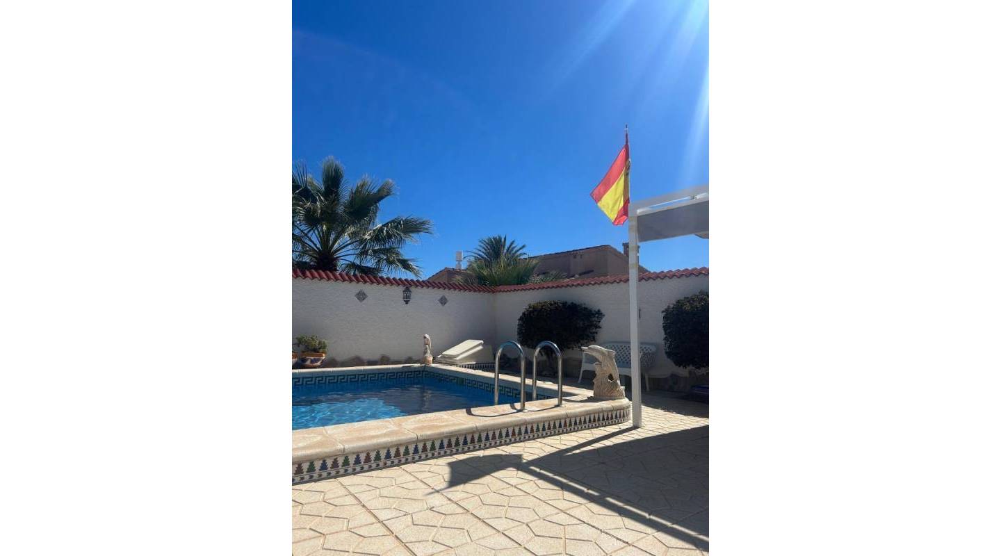 Revente - Villa - Ciudad Quesada