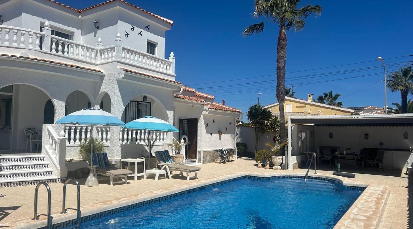 Revente - Villa - Ciudad Quesada