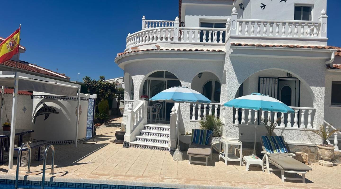 Revente - Villa - Ciudad Quesada