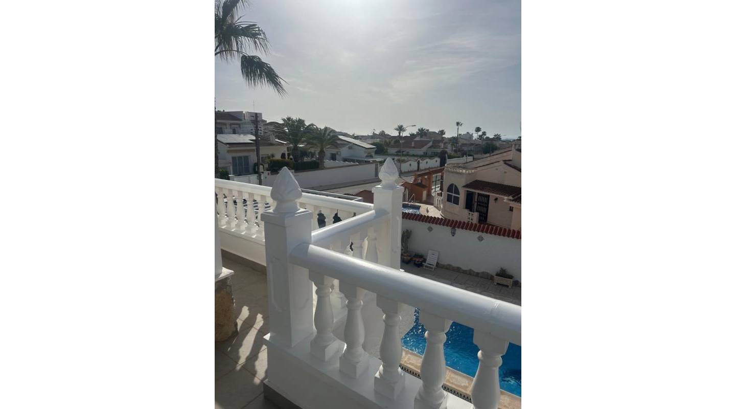 Revente - Villa - Ciudad Quesada