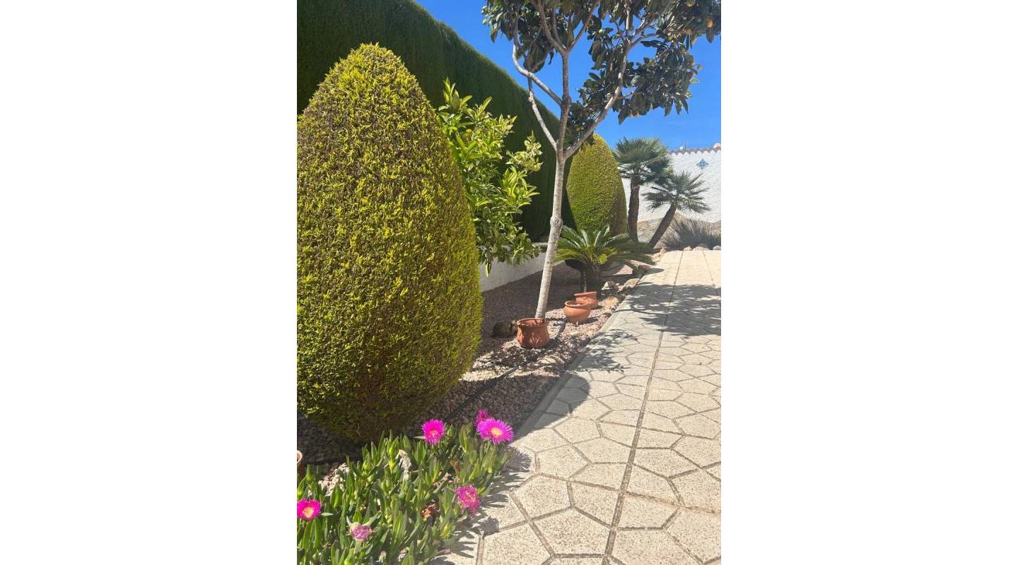 Revente - Villa - Ciudad Quesada