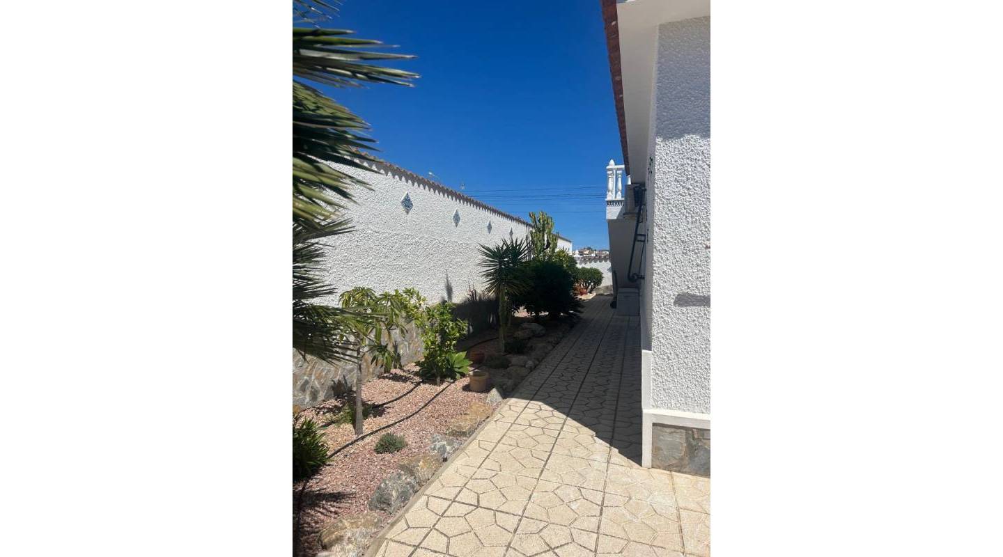 Revente - Villa - Ciudad Quesada