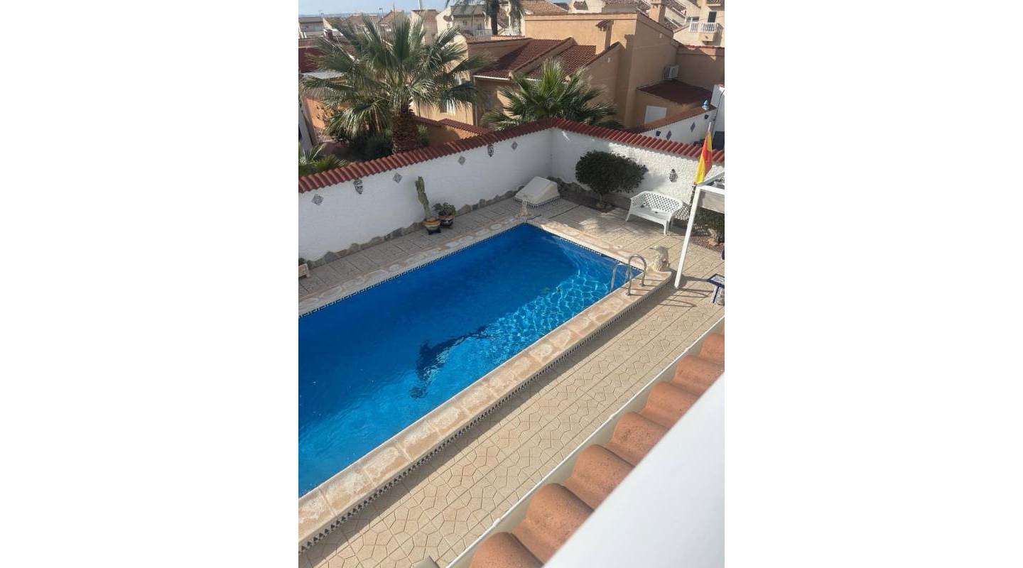 Revente - Villa - Ciudad Quesada