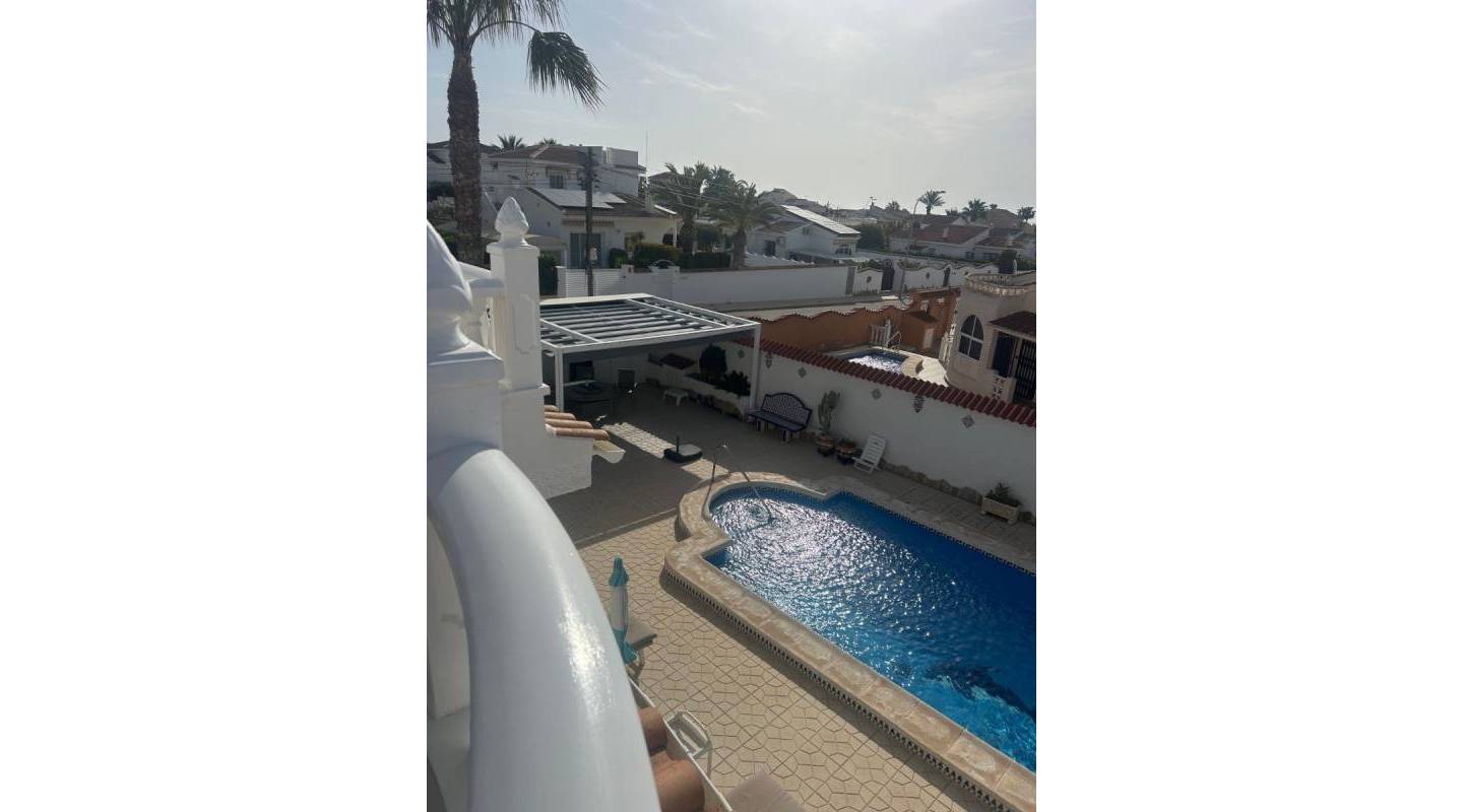 Revente - Villa - Ciudad Quesada