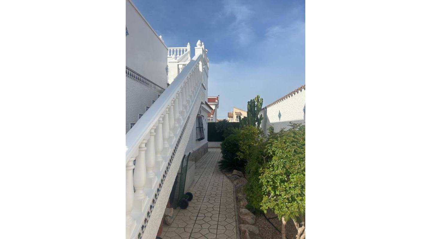 Revente - Villa - Ciudad Quesada