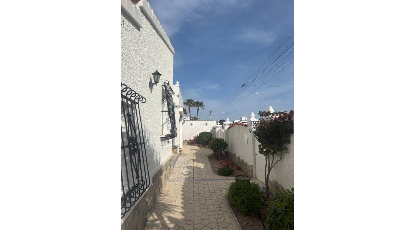 Revente - Villa - Ciudad Quesada