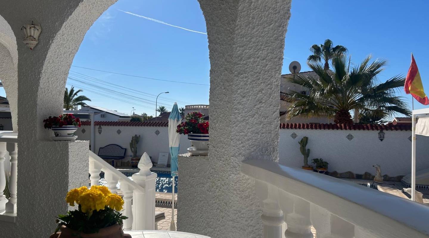 Revente - Villa - Ciudad Quesada