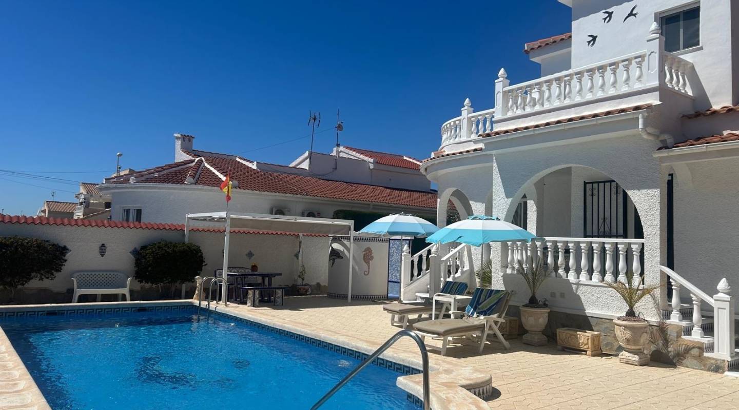 Revente - Villa - Ciudad Quesada