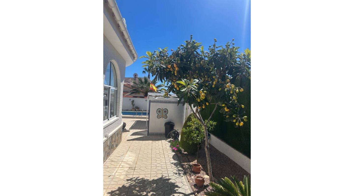 Revente - Villa - Ciudad Quesada