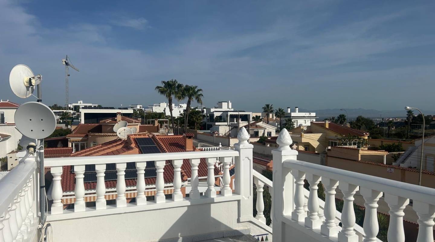 Revente - Villa - Ciudad Quesada