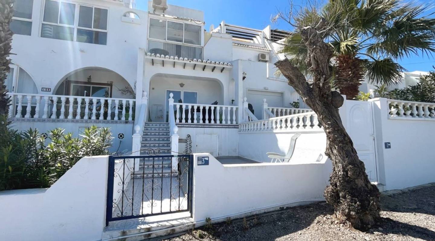 перепродажа - апартаменты - Ciudad Quesada