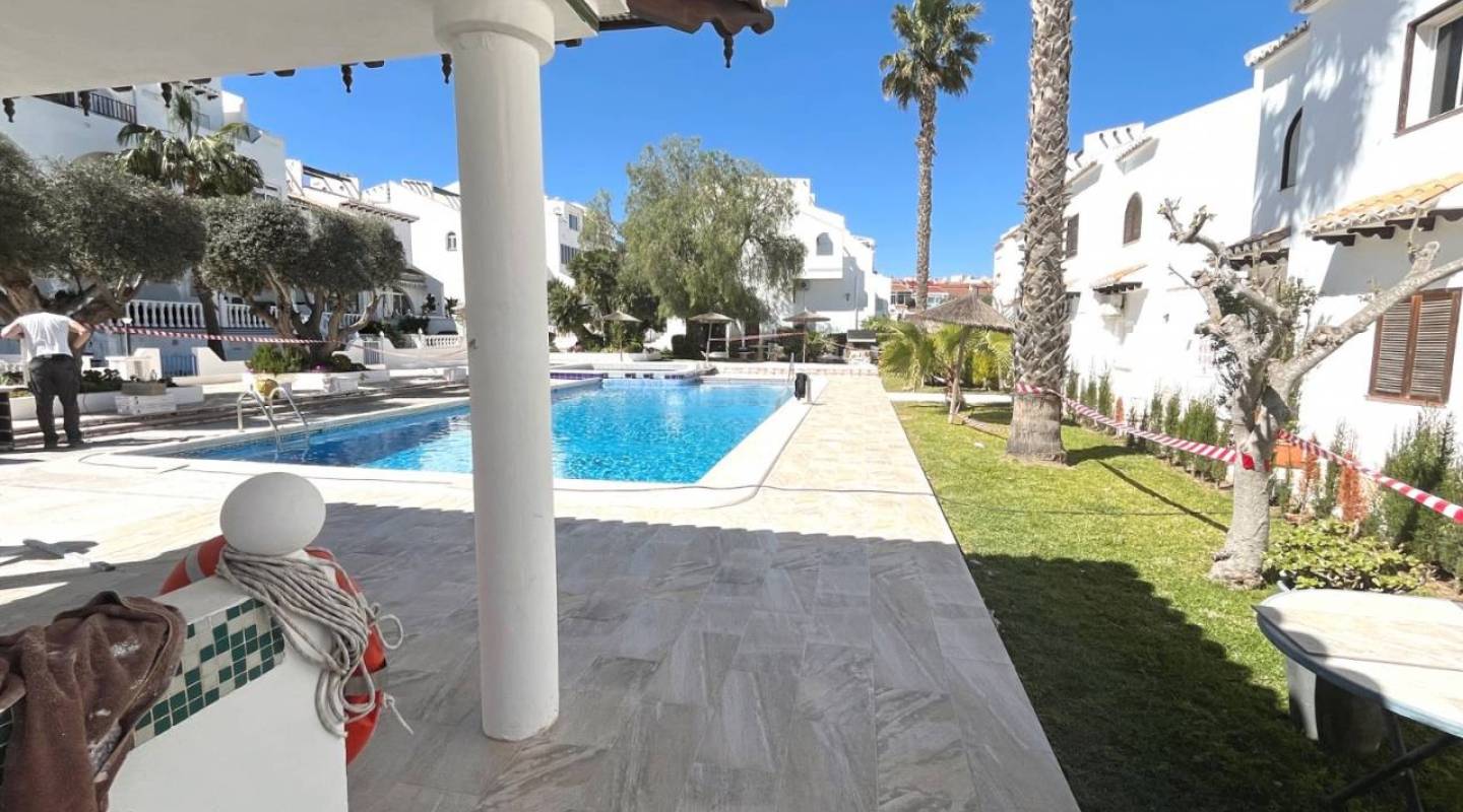 перепродажа - апартаменты - Ciudad Quesada