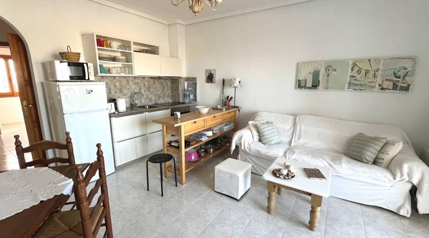 перепродажа - апартаменты - Ciudad Quesada