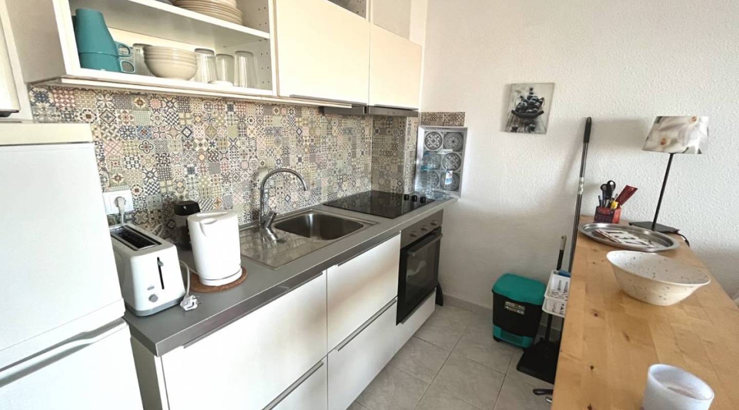 перепродажа - апартаменты - Ciudad Quesada