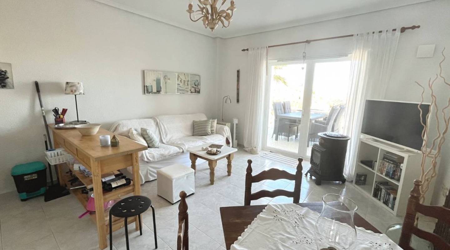 перепродажа - апартаменты - Ciudad Quesada