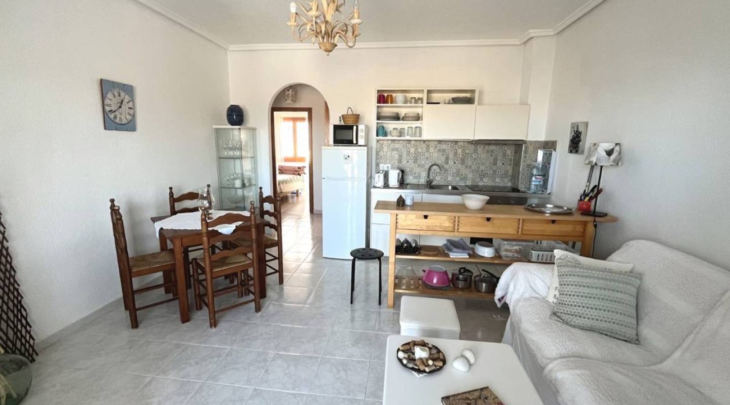 перепродажа - апартаменты - Ciudad Quesada