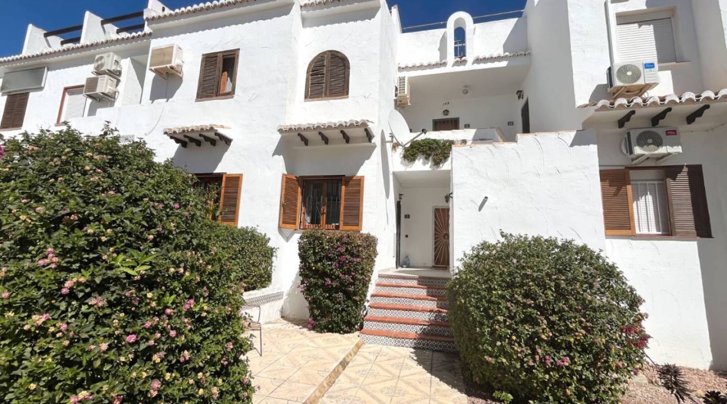 перепродажа - апартаменты - Ciudad Quesada