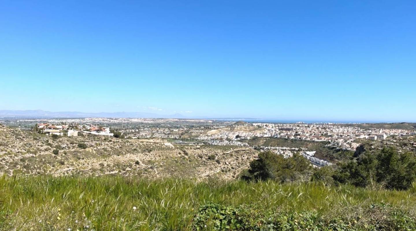 перепродажа - апартаменты - Ciudad Quesada