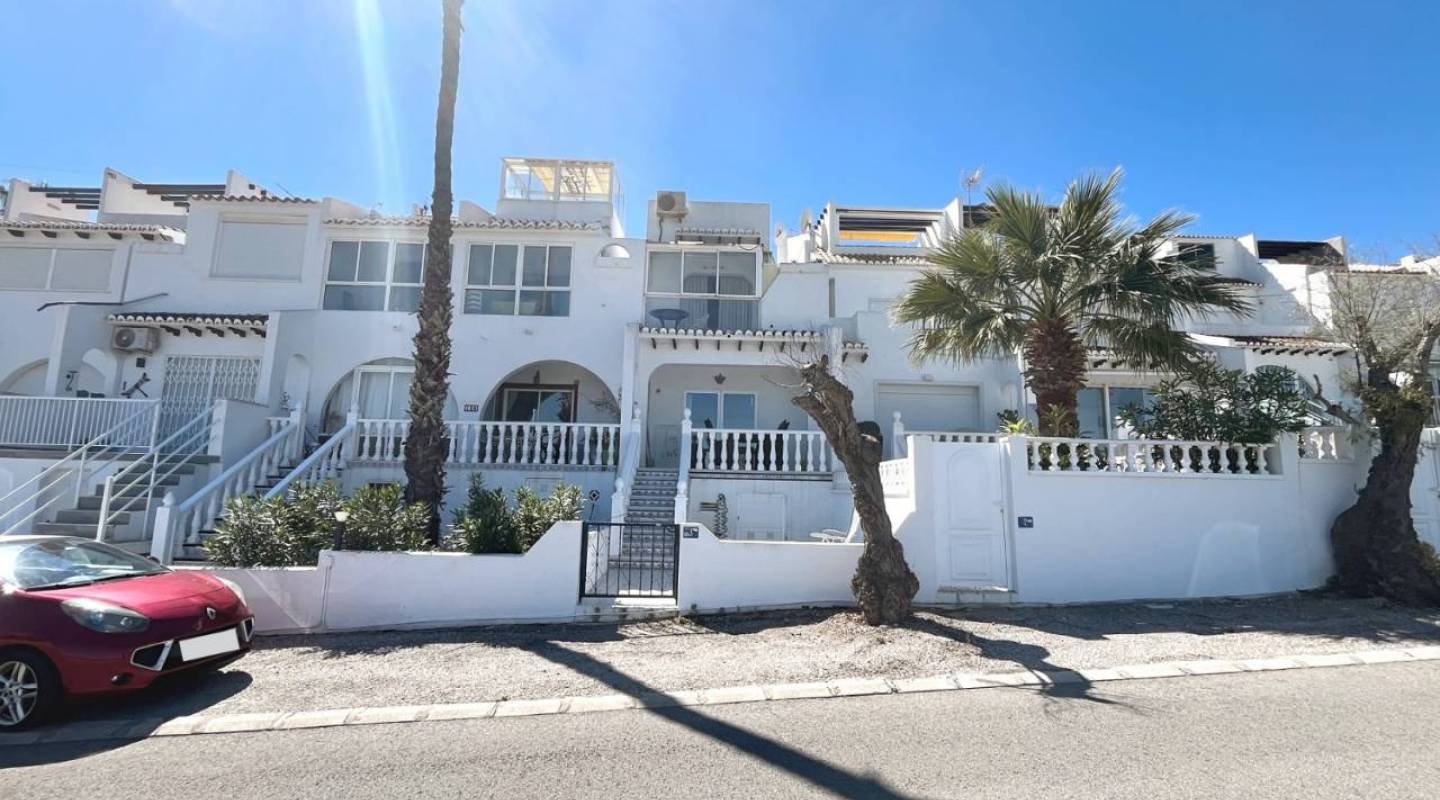 перепродажа - апартаменты - Ciudad Quesada