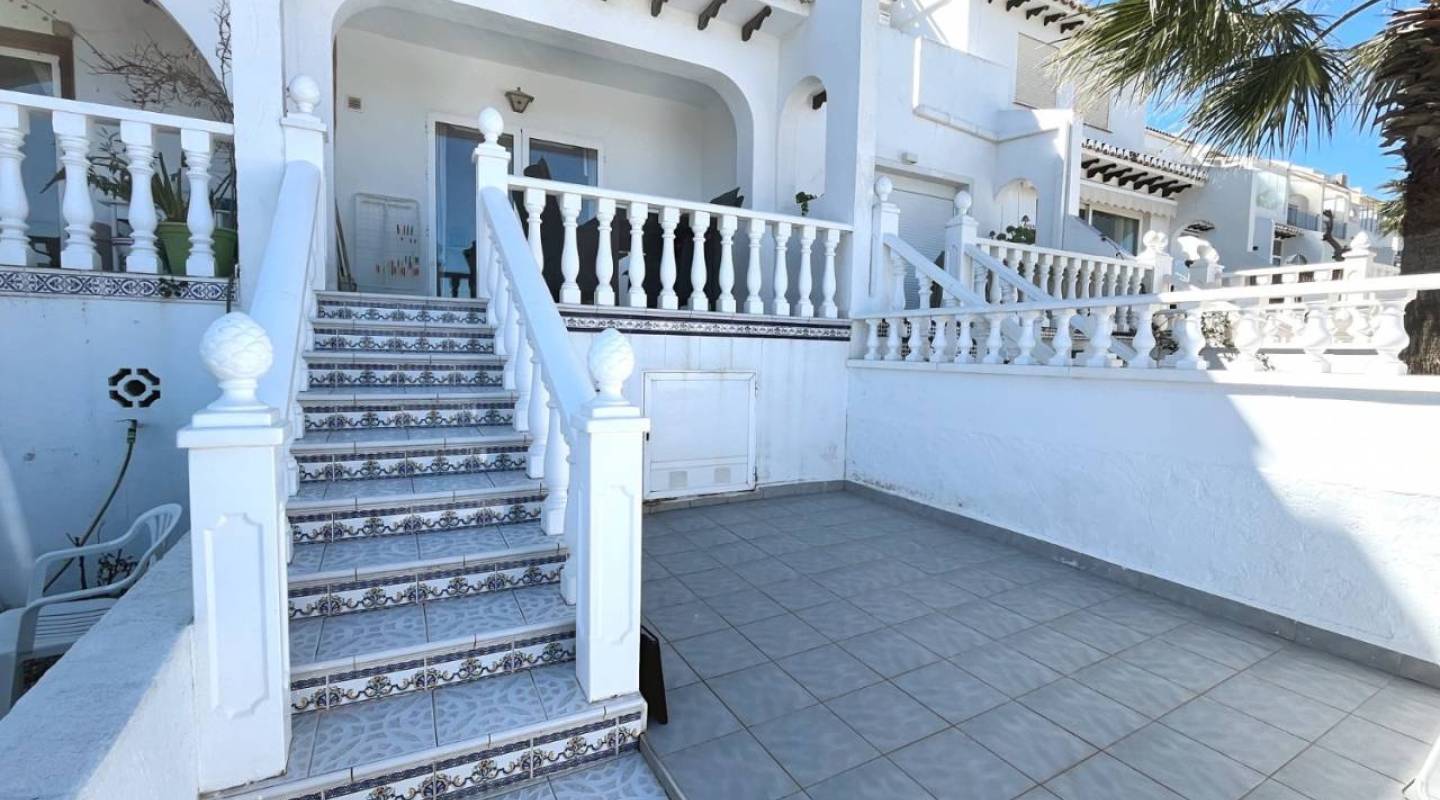 перепродажа - апартаменты - Ciudad Quesada