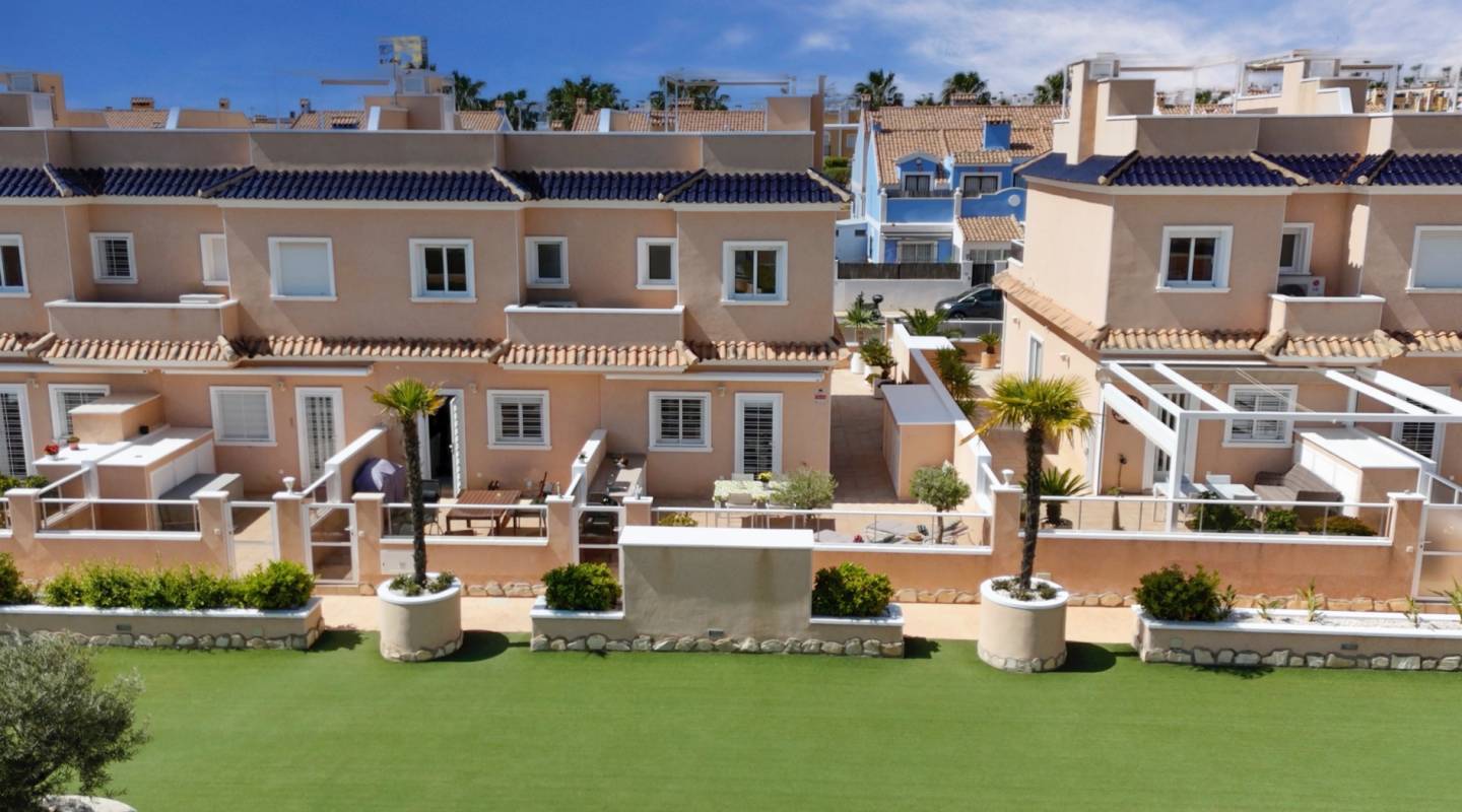 Revente - Maison de ville - Cabo Roig - Lomas De Cabo Roig