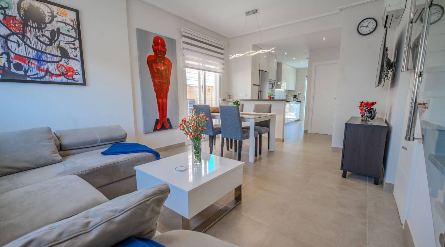 Revente - Maison de ville - Cabo Roig - Lomas De Cabo Roig