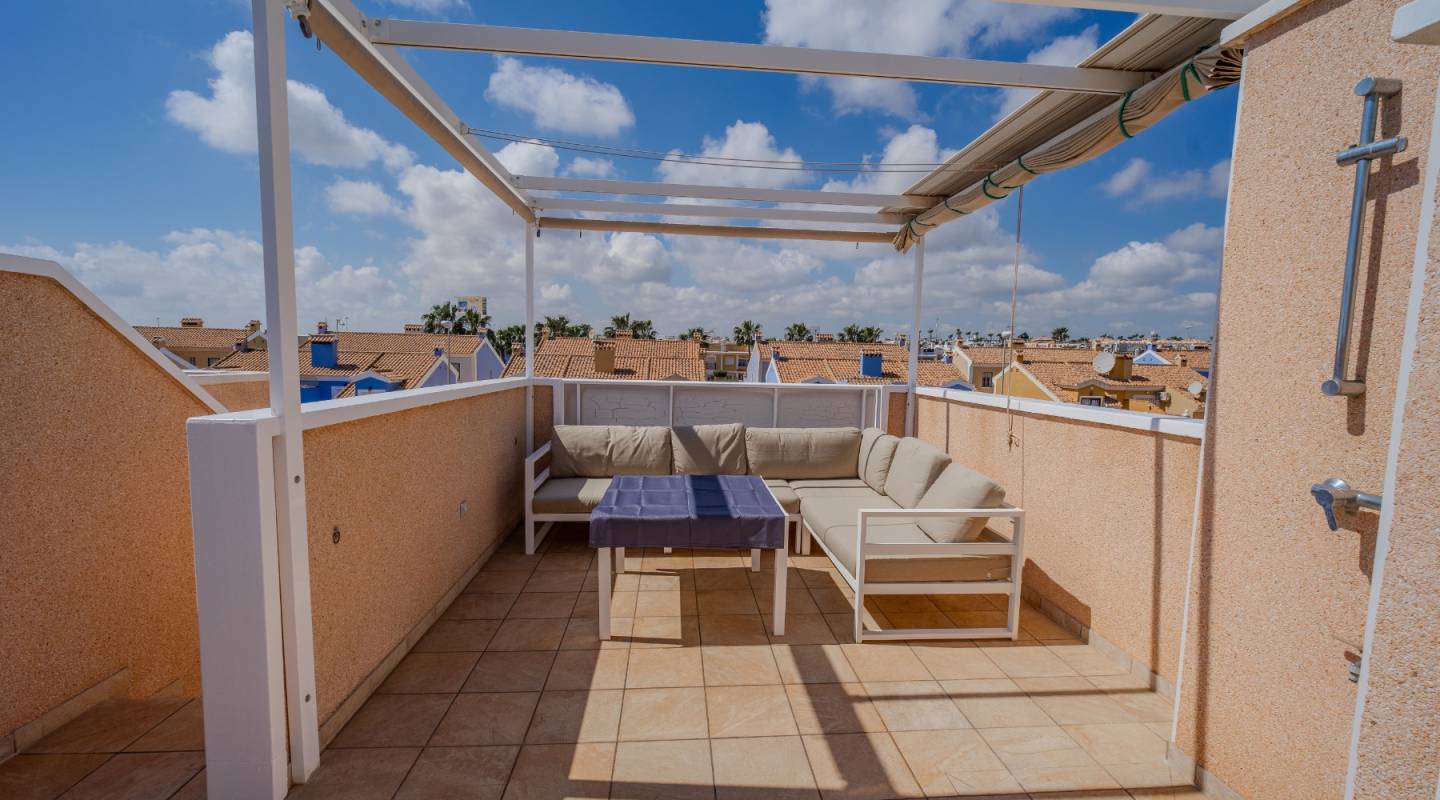 Revente - Maison de ville - Cabo Roig - Lomas De Cabo Roig