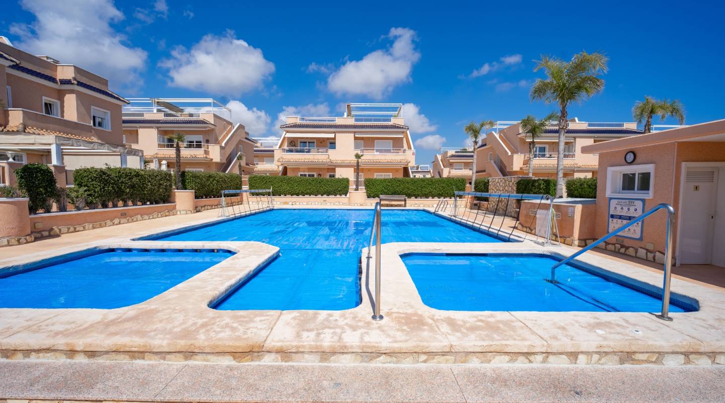 Revente - Maison de ville - Cabo Roig - Lomas De Cabo Roig