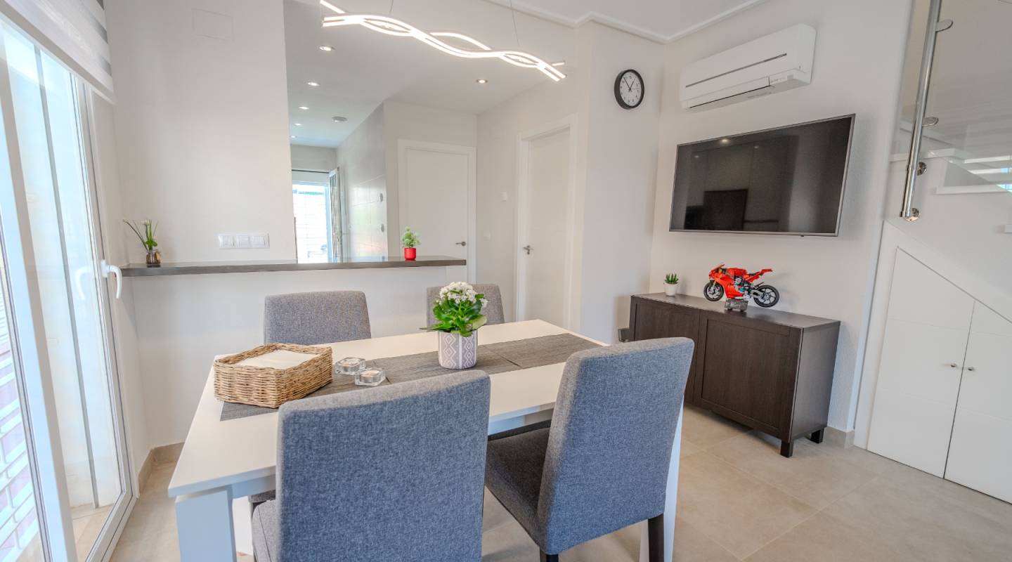 Revente - Maison de ville - Cabo Roig - Lomas De Cabo Roig