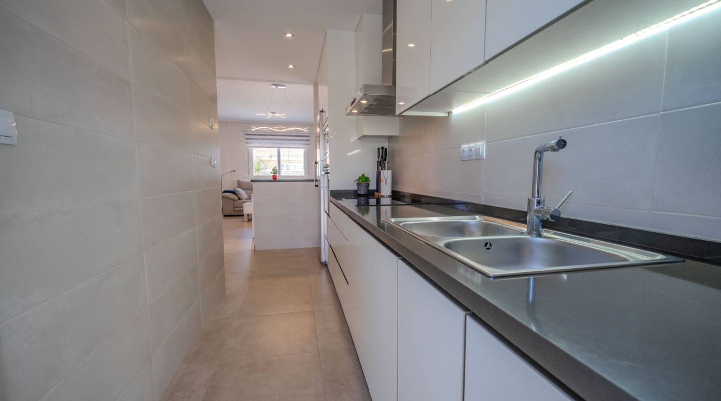 Revente - Maison de ville - Cabo Roig - Lomas De Cabo Roig