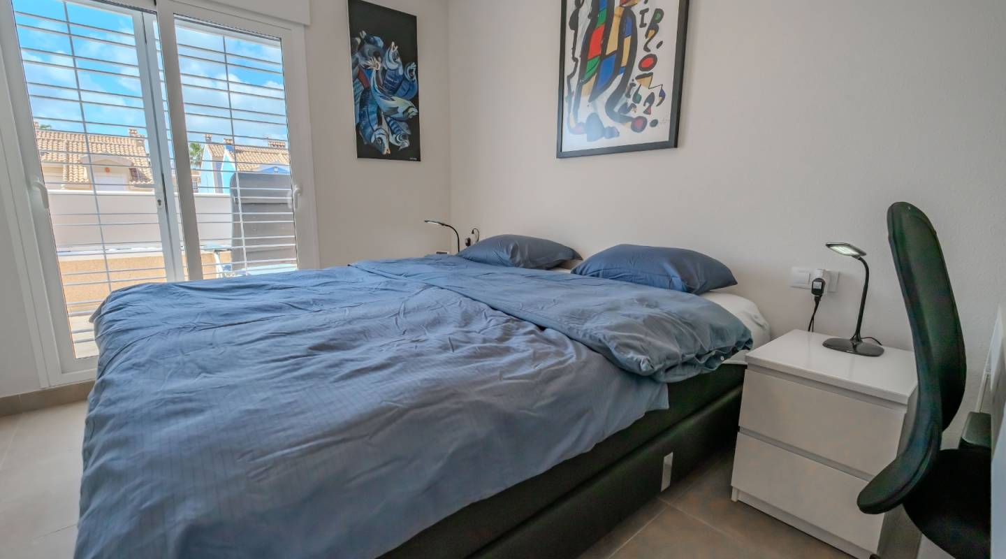 Revente - Maison de ville - Cabo Roig - Lomas De Cabo Roig