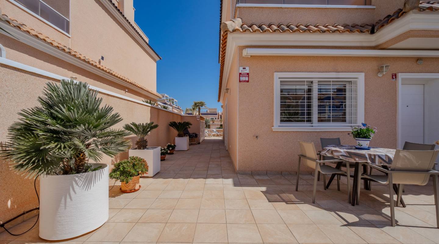Revente - Maison de ville - Cabo Roig - Lomas De Cabo Roig