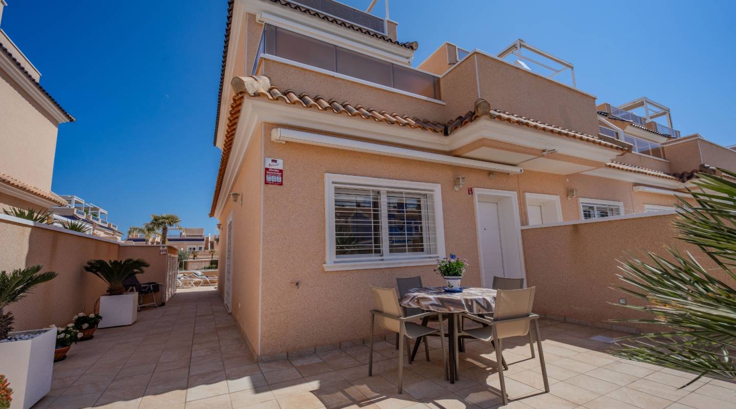 Revente - Maison de ville - Cabo Roig - Lomas De Cabo Roig