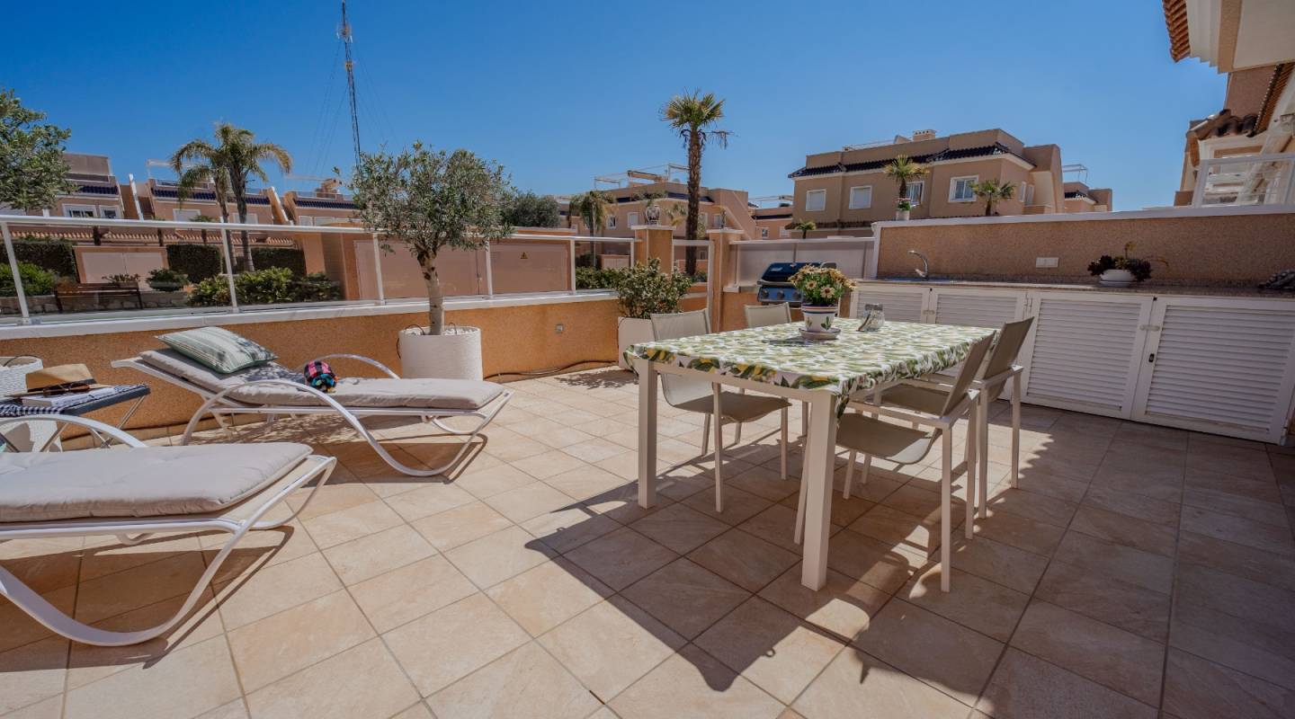 Revente - Maison de ville - Cabo Roig - Lomas De Cabo Roig