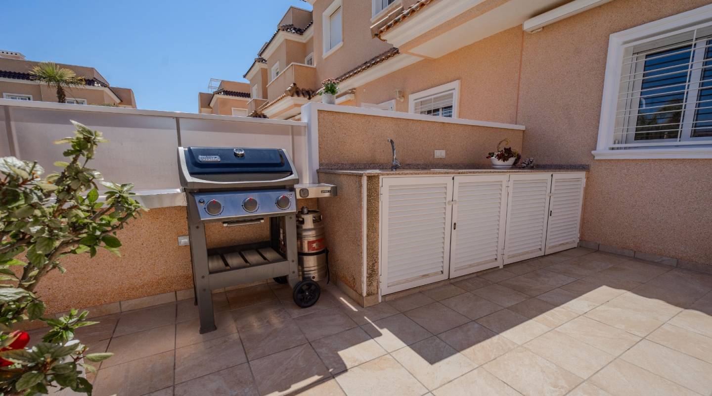 Revente - Maison de ville - Cabo Roig - Lomas De Cabo Roig