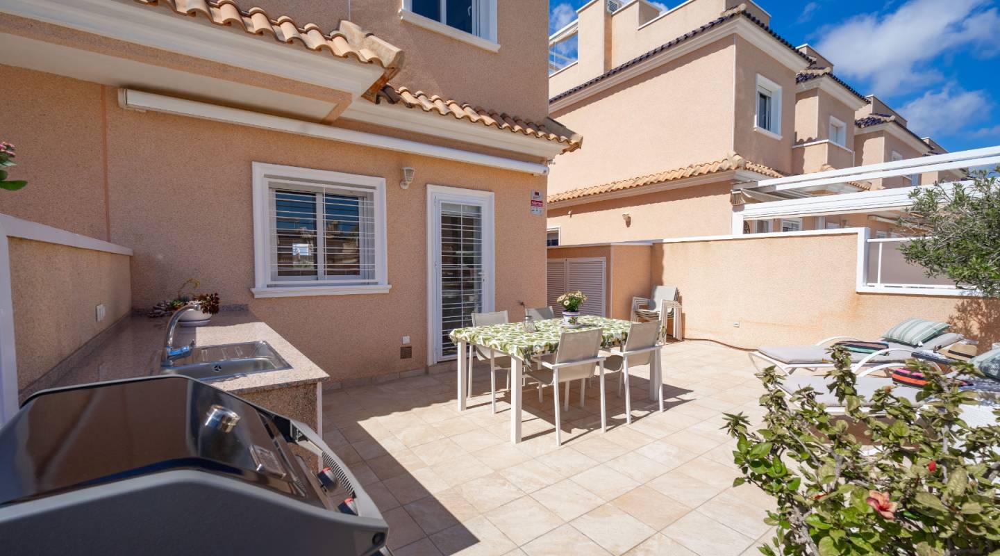 Revente - Maison de ville - Cabo Roig - Lomas De Cabo Roig