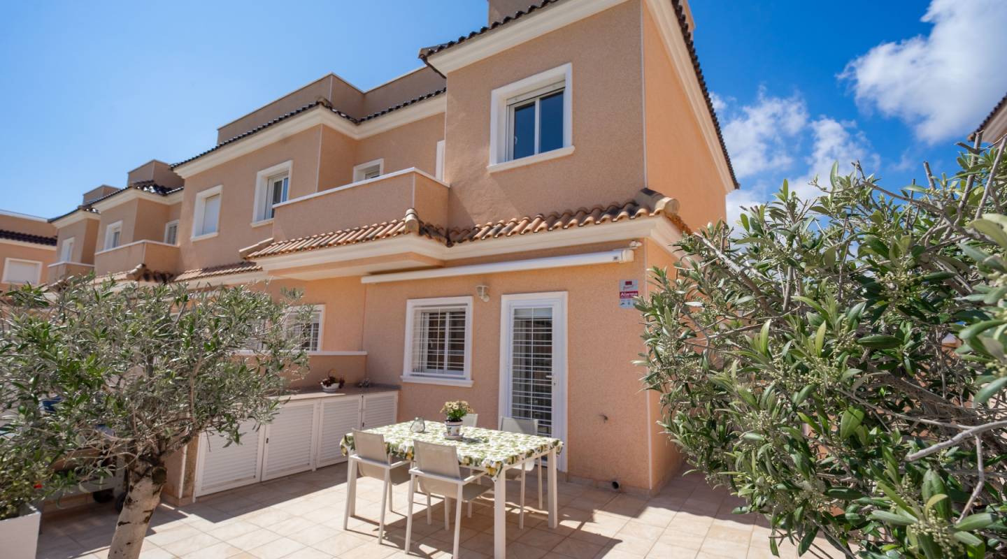 Revente - Maison de ville - Cabo Roig - Lomas De Cabo Roig