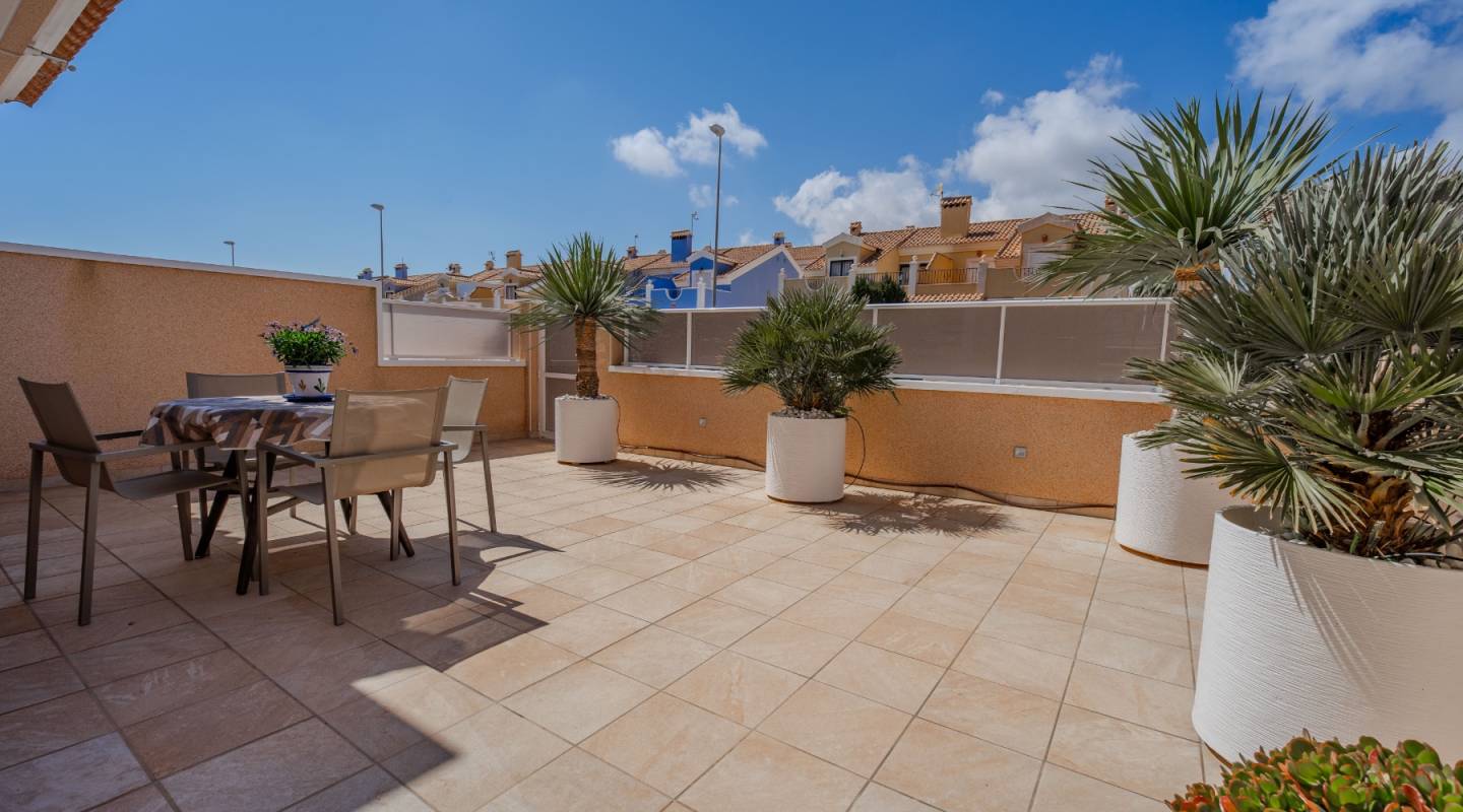Revente - Maison de ville - Cabo Roig - Lomas De Cabo Roig