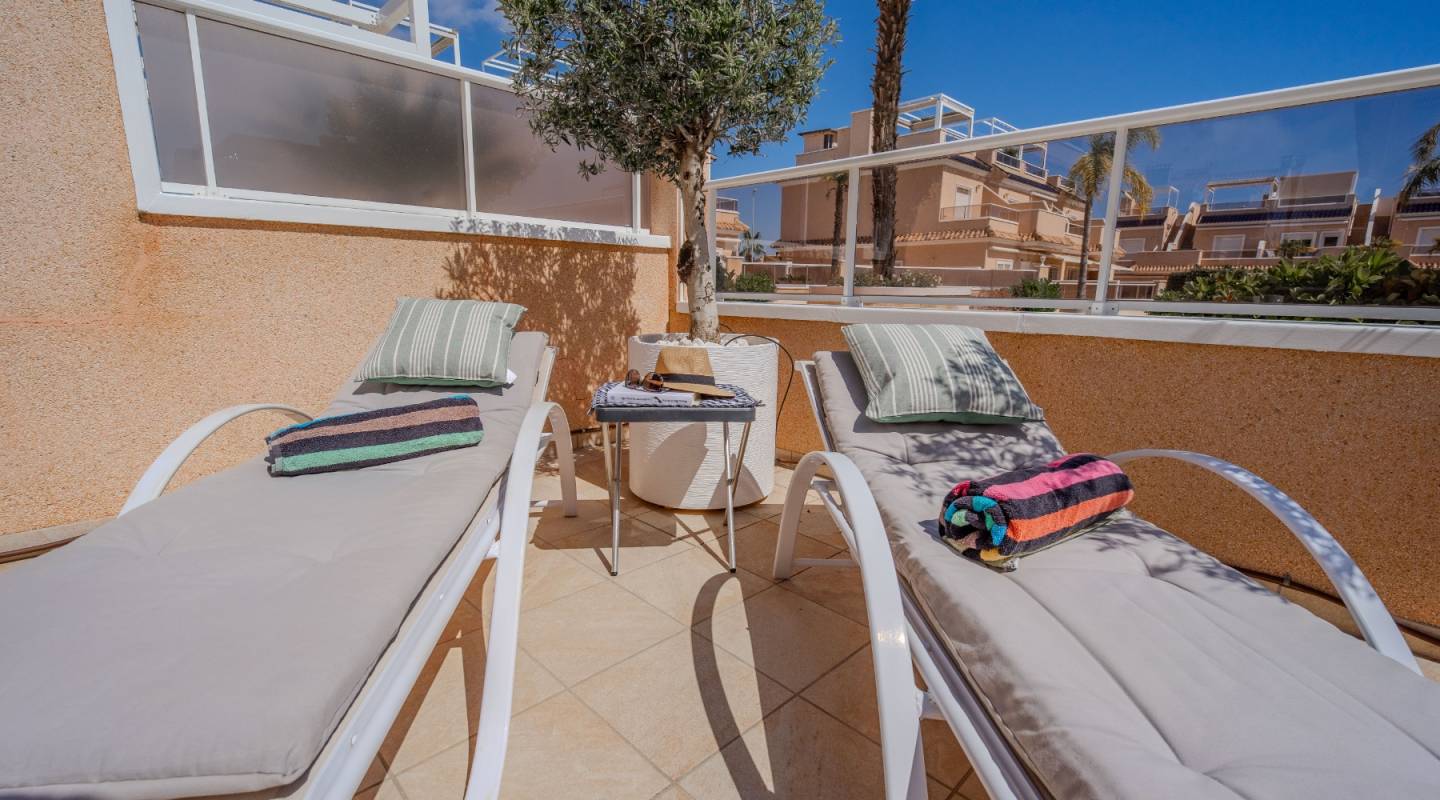 Revente - Maison de ville - Cabo Roig - Lomas De Cabo Roig