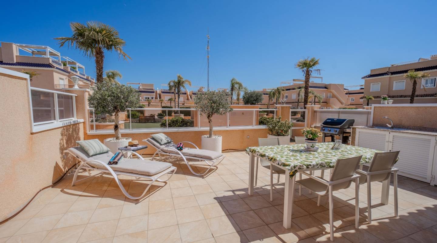 Revente - Maison de ville - Cabo Roig - Lomas De Cabo Roig