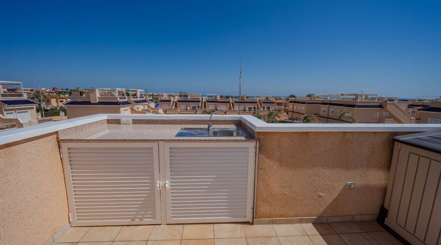 Revente - Maison de ville - Cabo Roig - Lomas De Cabo Roig