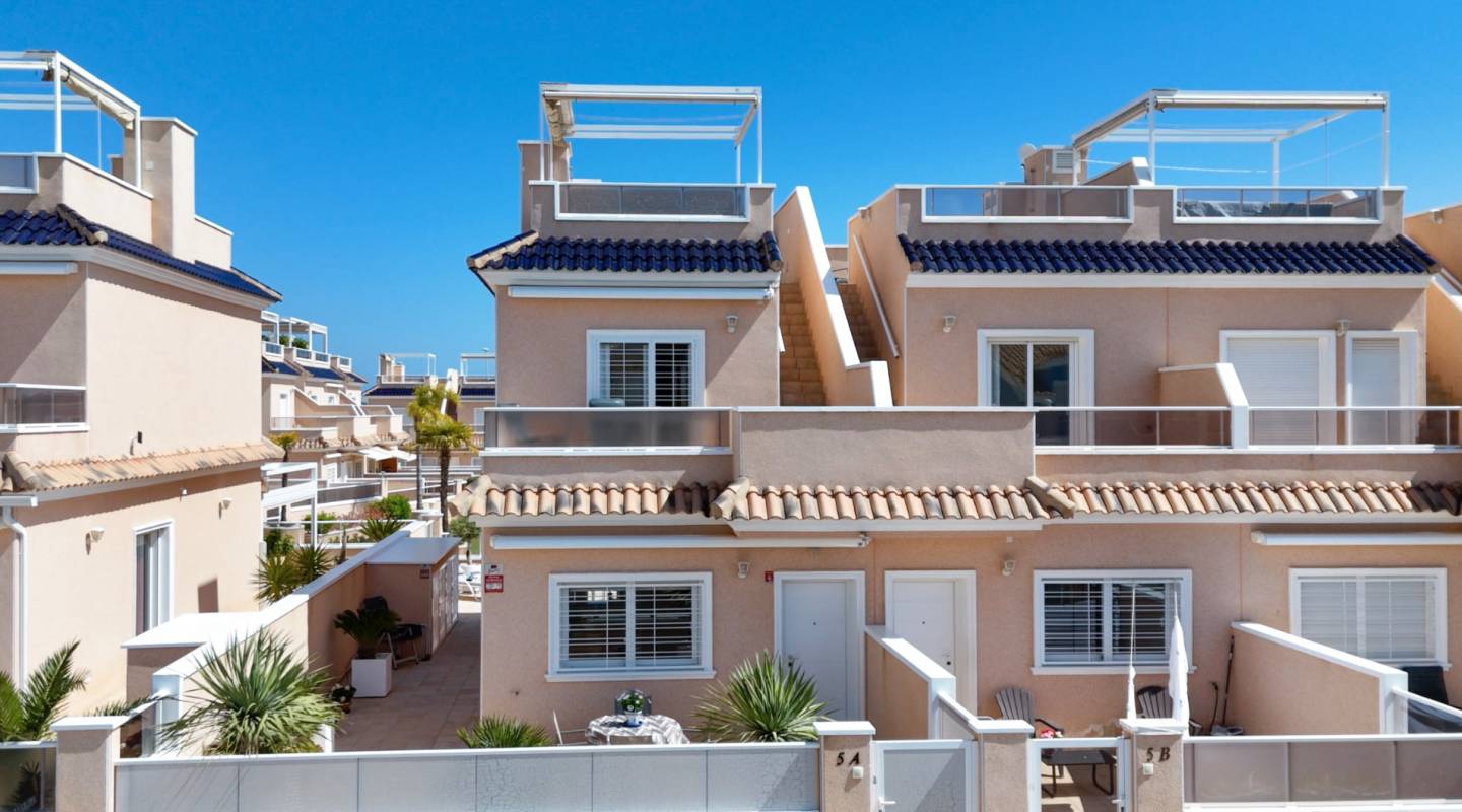 Revente - Maison de ville - Cabo Roig - Lomas De Cabo Roig