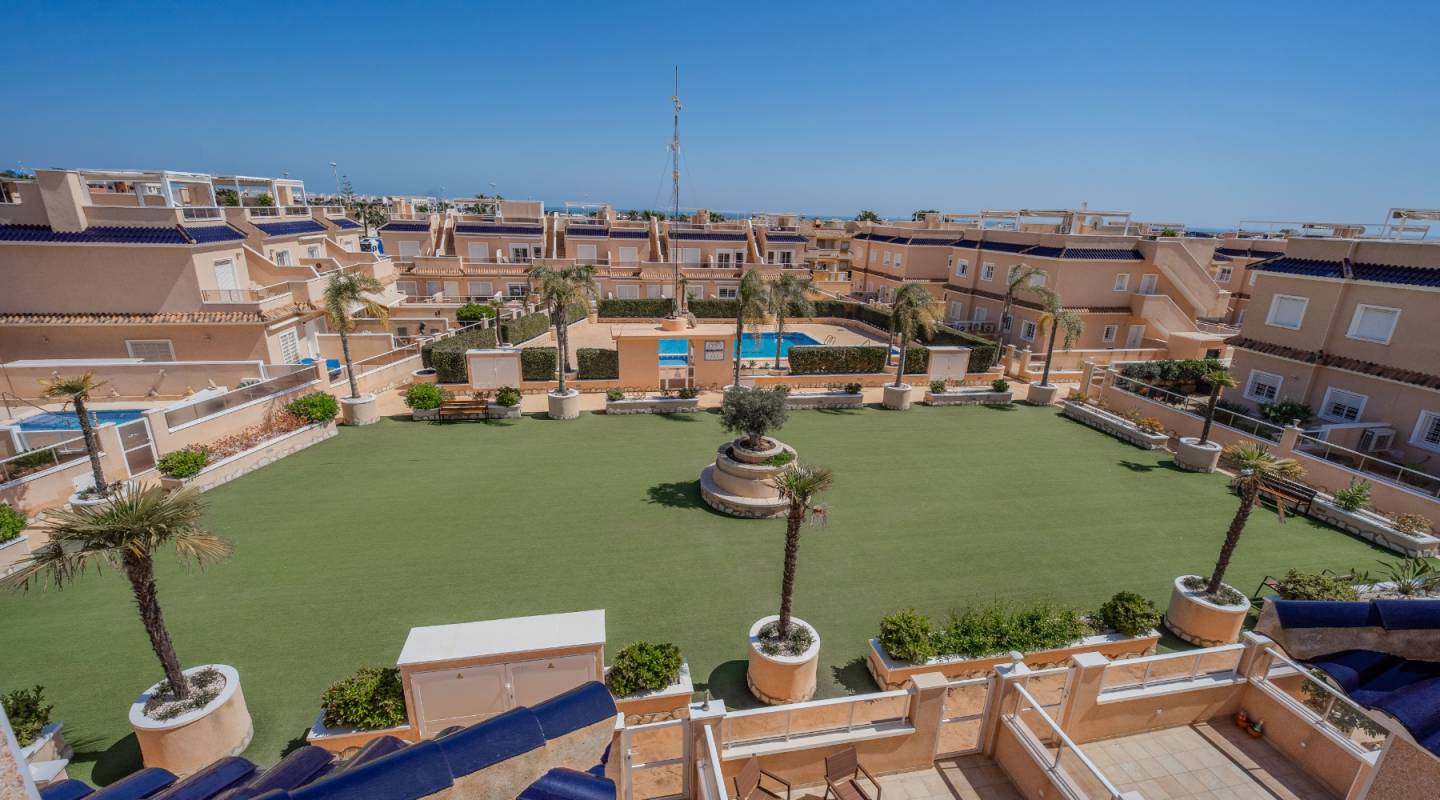 Revente - Maison de ville - Cabo Roig - Lomas De Cabo Roig