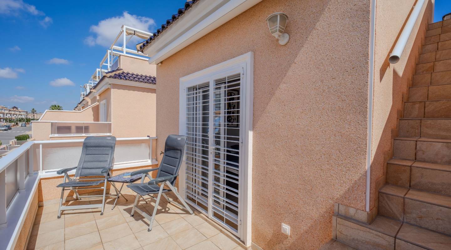 Revente - Maison de ville - Cabo Roig - Lomas De Cabo Roig