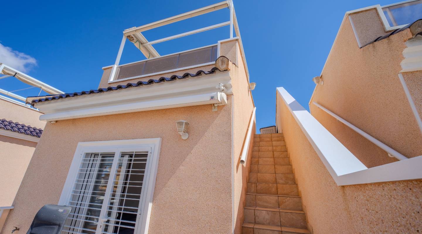 Revente - Maison de ville - Cabo Roig - Lomas De Cabo Roig