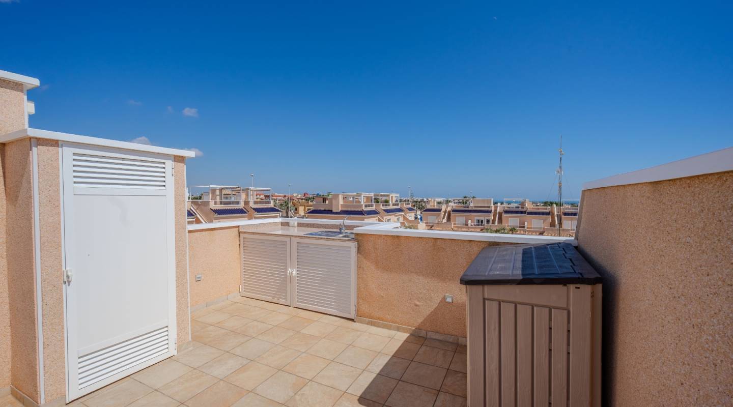 Revente - Maison de ville - Cabo Roig - Lomas De Cabo Roig