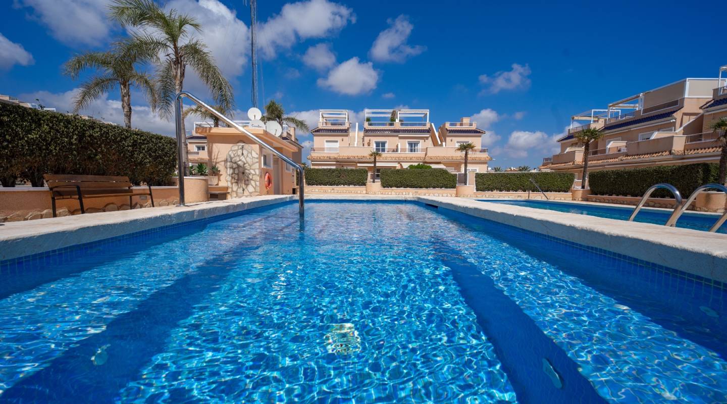 Revente - Maison de ville - Cabo Roig - Lomas De Cabo Roig