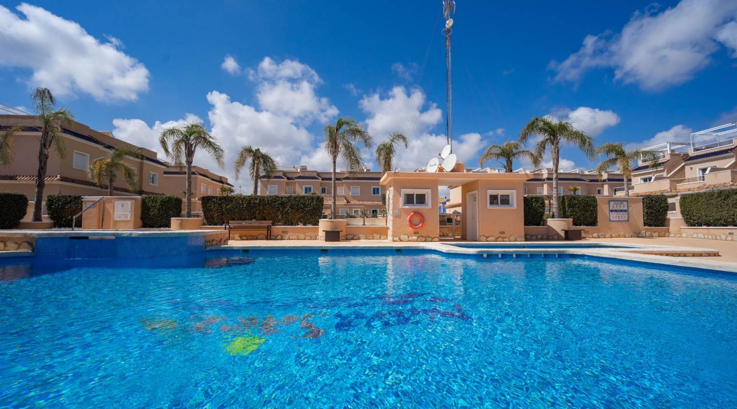 Revente - Maison de ville - Cabo Roig - Lomas De Cabo Roig