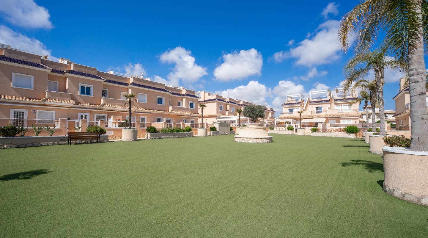 Revente - Maison de ville - Cabo Roig - Lomas De Cabo Roig